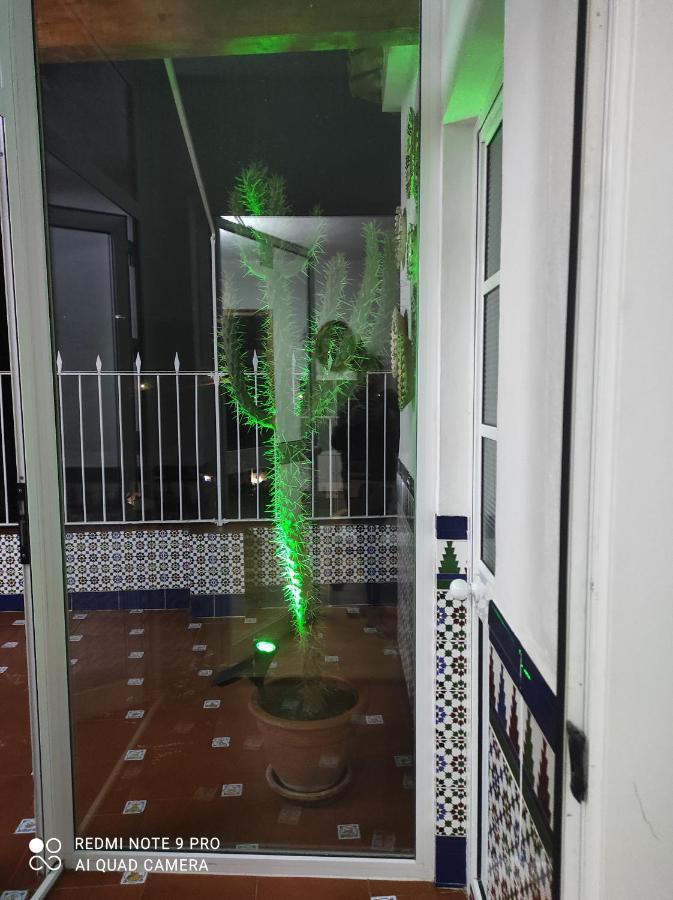 Casa De Las Lanzas Setenil De Las Bodegas Экстерьер фото