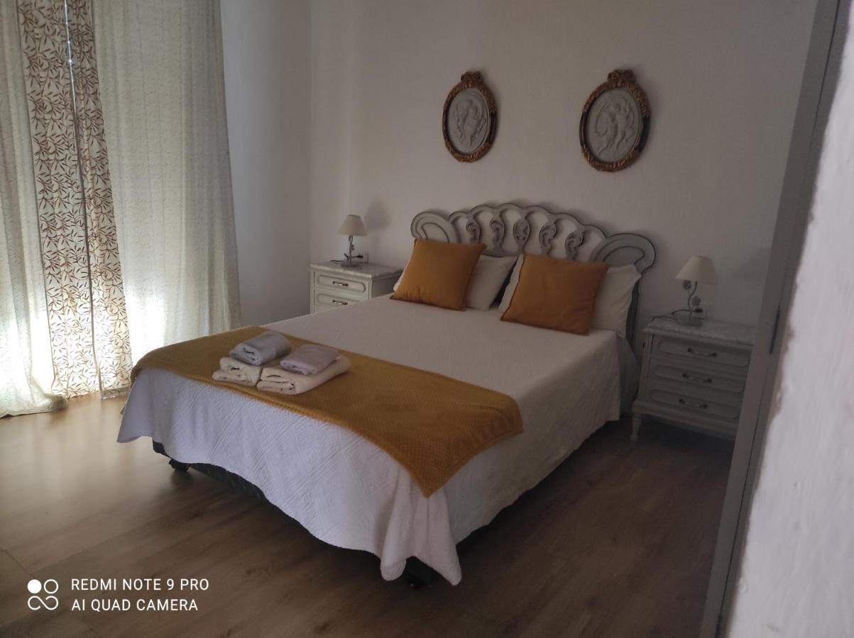 Casa De Las Lanzas Setenil De Las Bodegas Экстерьер фото