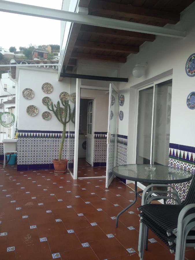Casa De Las Lanzas Setenil De Las Bodegas Экстерьер фото